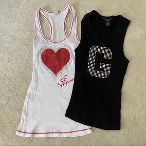 Tank tops